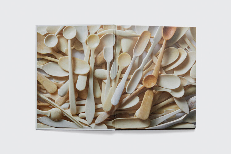 Pointed Leaf Press Book - Spoon