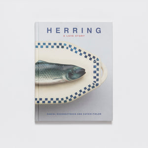 Pointed Leaf Press Book - Herring: A Love Story