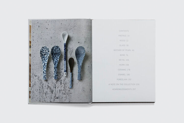 Pointed Leaf Press Book - Spoon