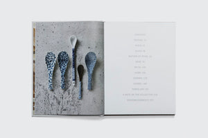 Pointed Leaf Press Book - Spoon