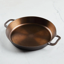 Load image into Gallery viewer, Smithey Ironware Company - No. 14 Dual Handle Cast Iron Skillet
