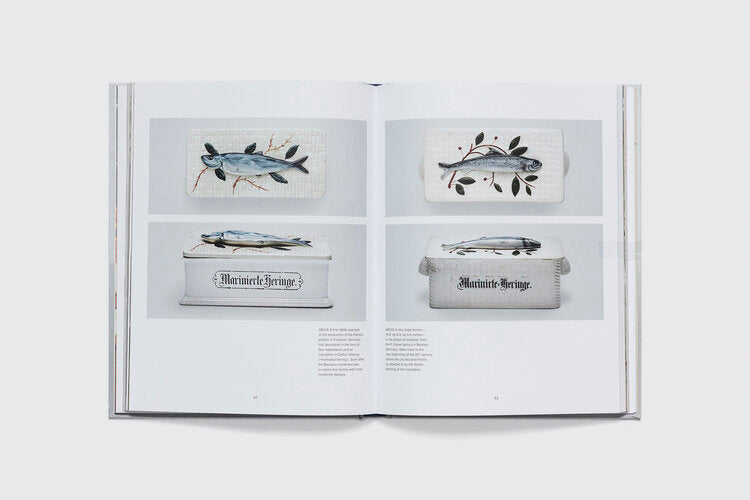 Pointed Leaf Press Book - Herring: A Love Story