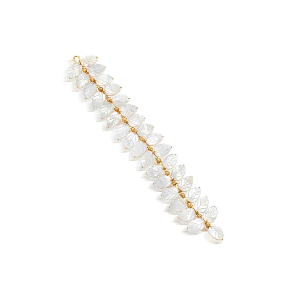 Capucine De Wulf Mermaid Garden Vine Bracelet
