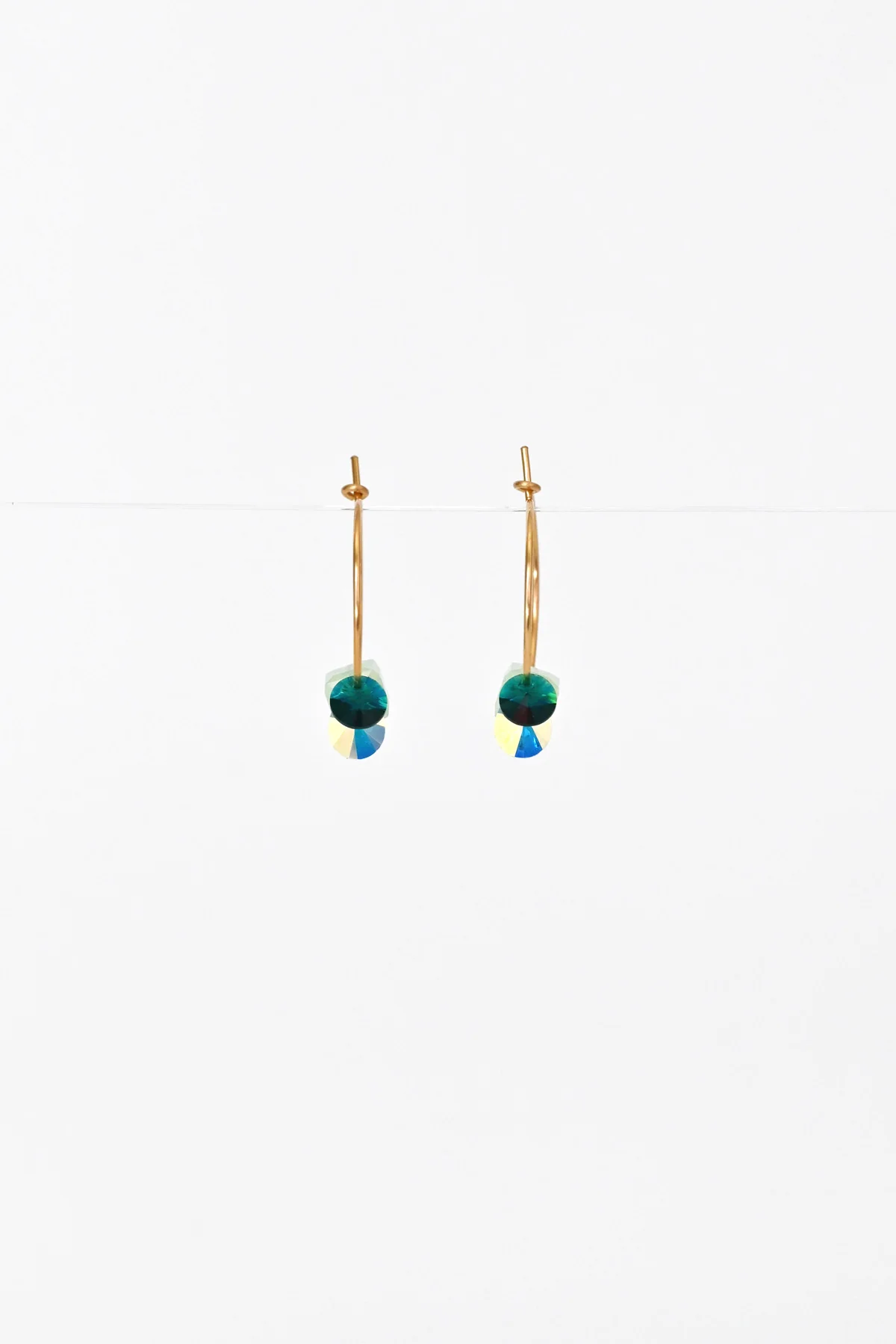 Abacus Row Linaria Earrings - No.6