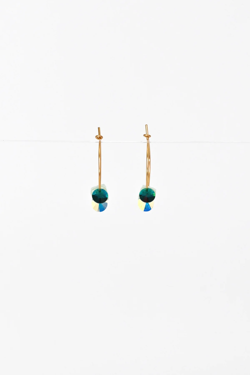 Abacus Row Linaria Earrings - No.6