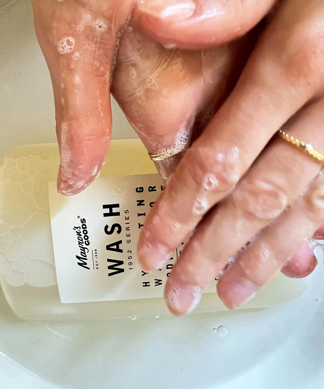 Mayron's Goods - Hydrating Wash for Face + Body - 8oz.