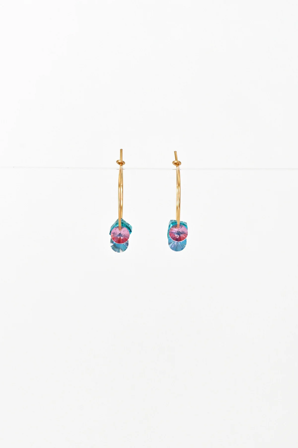 Abacus Row Linaria Earrings - No. 2