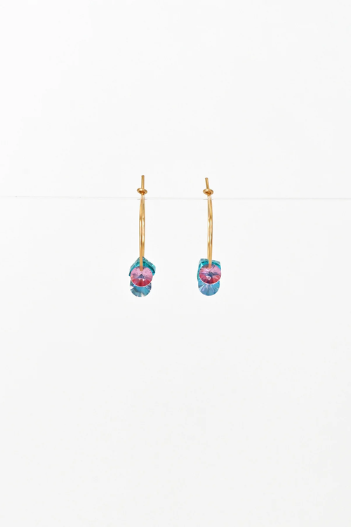 Abacus Row Linaria Earrings - No. 2