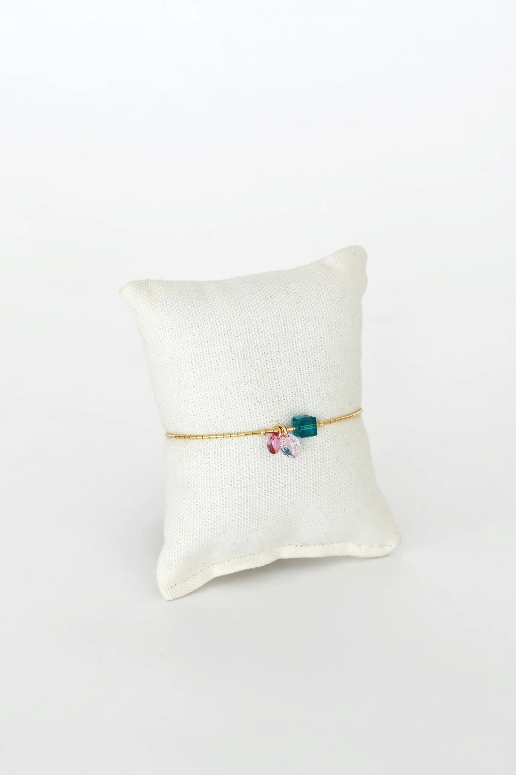 Abacus Row Linaria Bracelet - No. 2