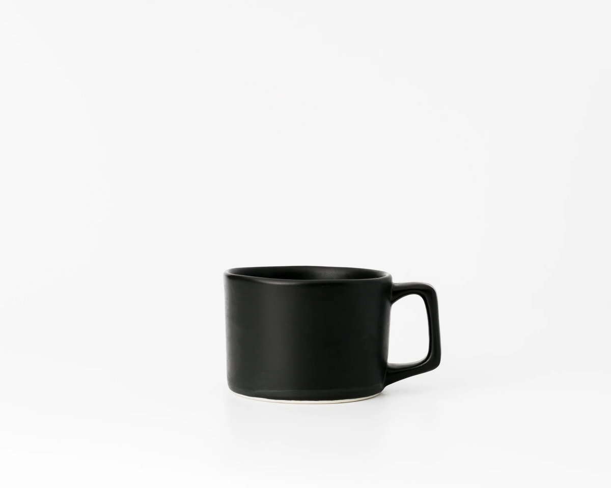 Haand Coffee Mug | 8 oz - Matte Black