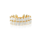 Capucine De Wulf Mermaid Garden Vine Bracelet