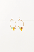 Abacus Row Linaria Earrings - No. 1