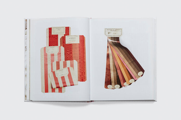 Pointed Leaf Press Book - The French Ribbon