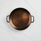 Smithey Ironware Company - No. 14 Dual Handle Cast Iron Skillet