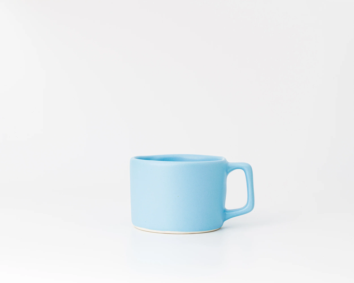 Haand Coffee Mug | 10 oz - Robin's Egg