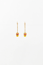 Abacus Row Linaria Earrings - No. 1