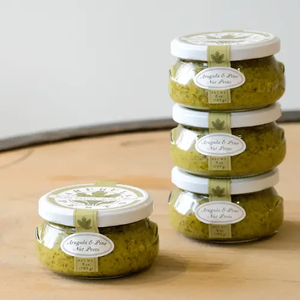 Bella Cucina Arugula & Pine Nut Pesto - 6 oz.