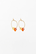 Abacus Row Linaria Earrings - No.4