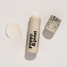 Load image into Gallery viewer, Poppy &amp; Pout Lip Balm - Marshmallow Creme
