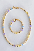 Abacus Row Daisy Chain Bracelet - No. 2 / Medium