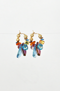 Abacus Row Primrose Earrings - No. 1