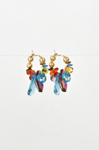 Abacus Row Primrose Earrings - No. 1