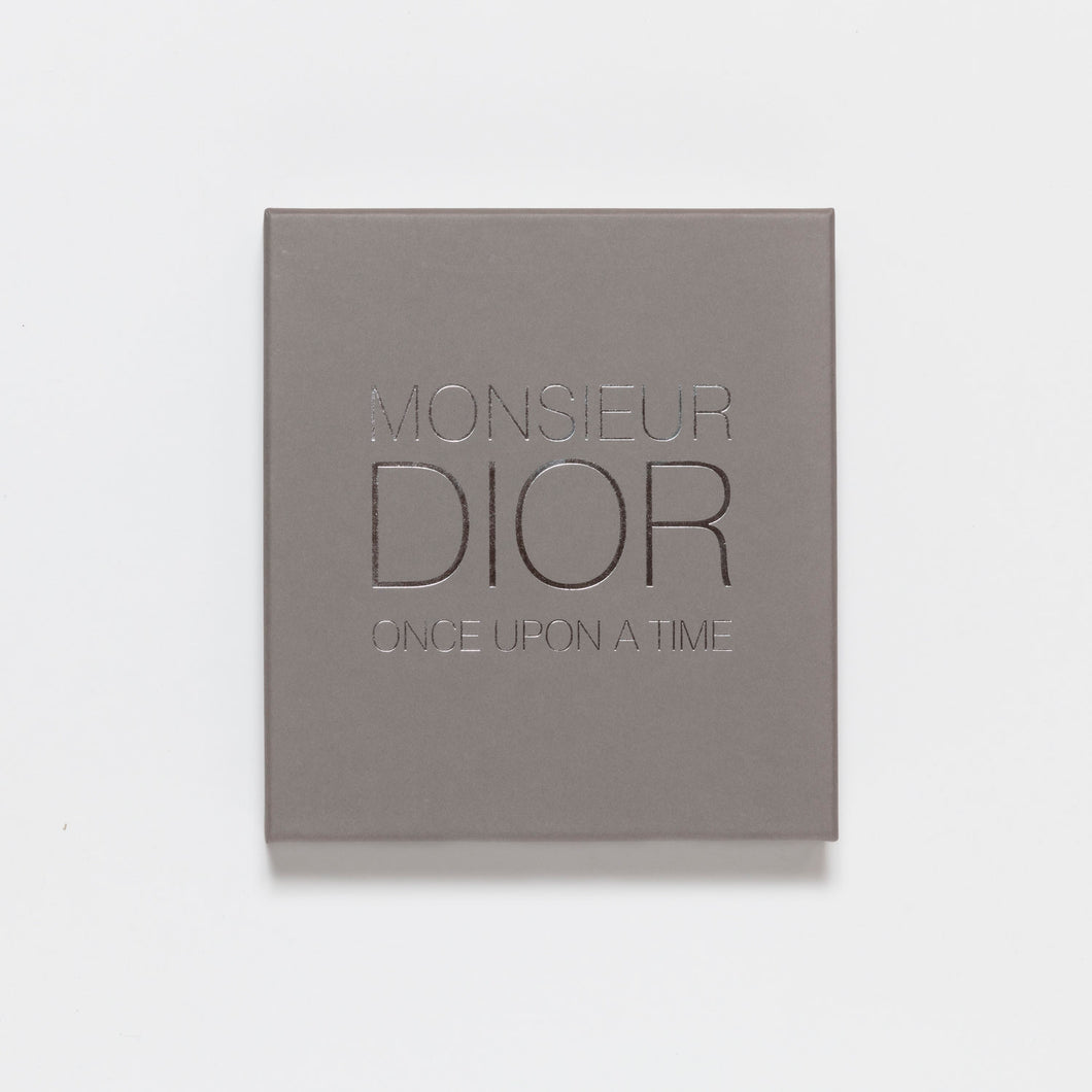 Pointed Leaf Press Book - Monsieur Dior: Once Upon a Time