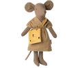 Maileg Mum Mouse - Light Brown