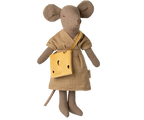 Maileg Mum Mouse - Light Brown