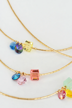 Abacus Row Linaria Necklace - No. 2