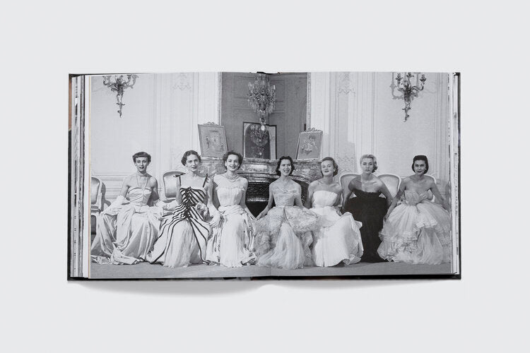 Pointed Leaf Press Book - Monsieur Dior: Once Upon a Time