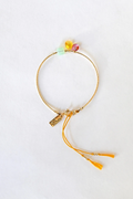 Abacus Row Linaria Bracelet - No. 1