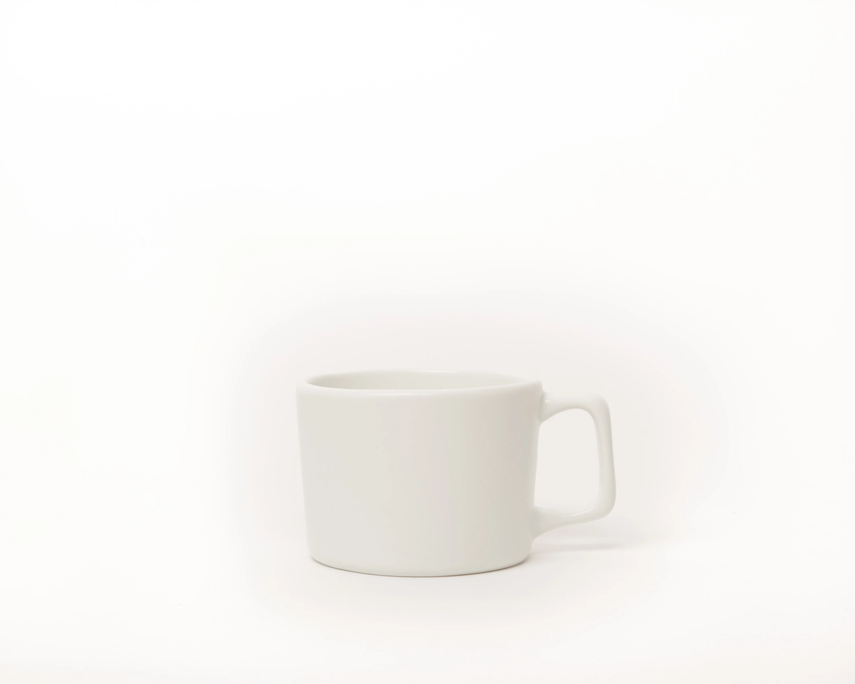 Haand Coffee Mug | 10 oz - Matte White