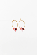 Abacus Row Linaria Earrings - No.5