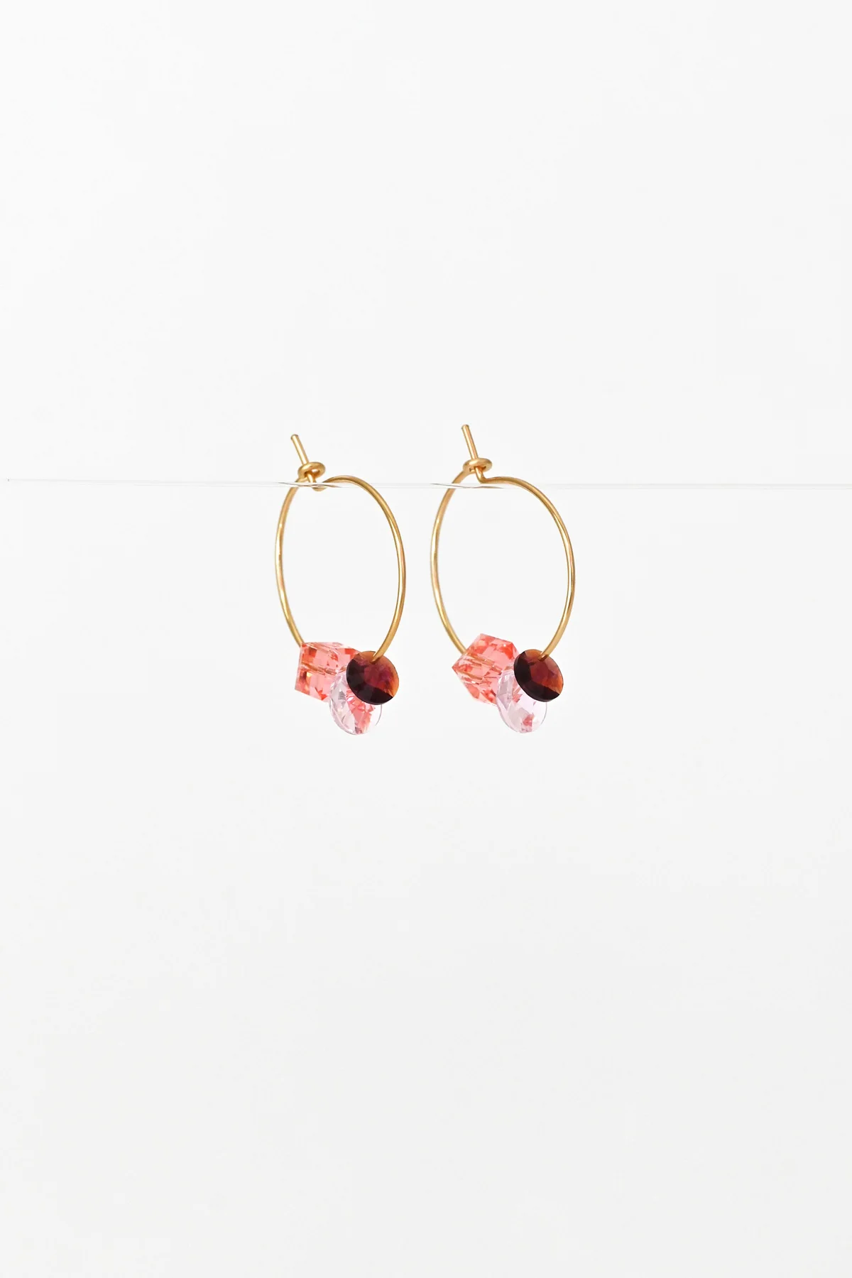 Abacus Row Linaria Earrings - No.5
