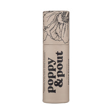 Load image into Gallery viewer, Poppy &amp; Pout Lip Balm - Island Coconut
