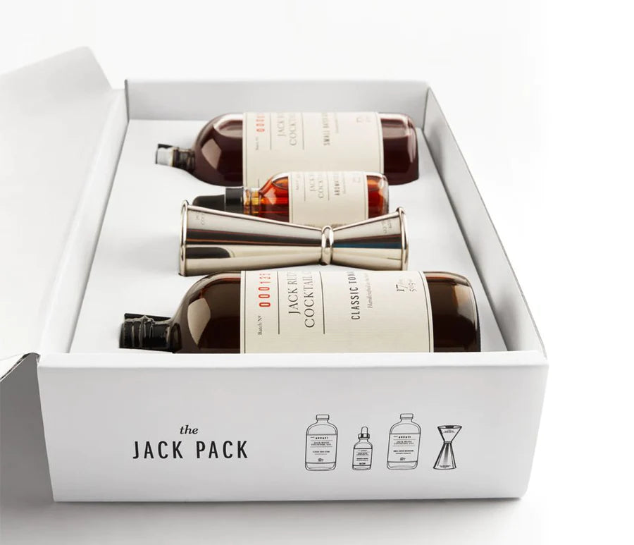 Jack Rudy Jack Pack