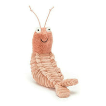 Load image into Gallery viewer, Jellycat Sheldon Shrimp
