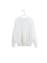 Load image into Gallery viewer, It Is Well L.A. Crewneck Pull-on Sweater - Natural
