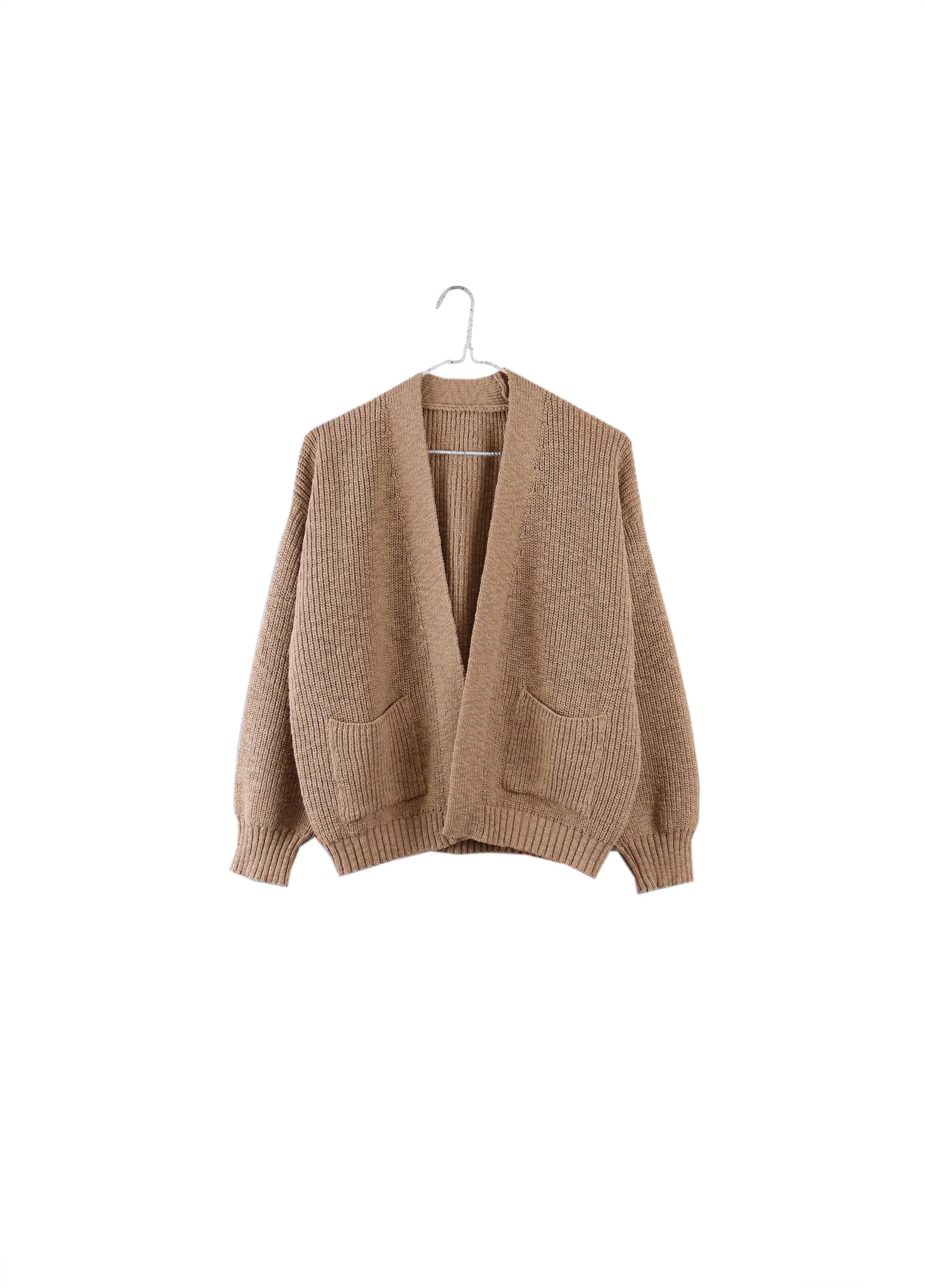 It Is Well L.A. Easy Cardigan - Camel