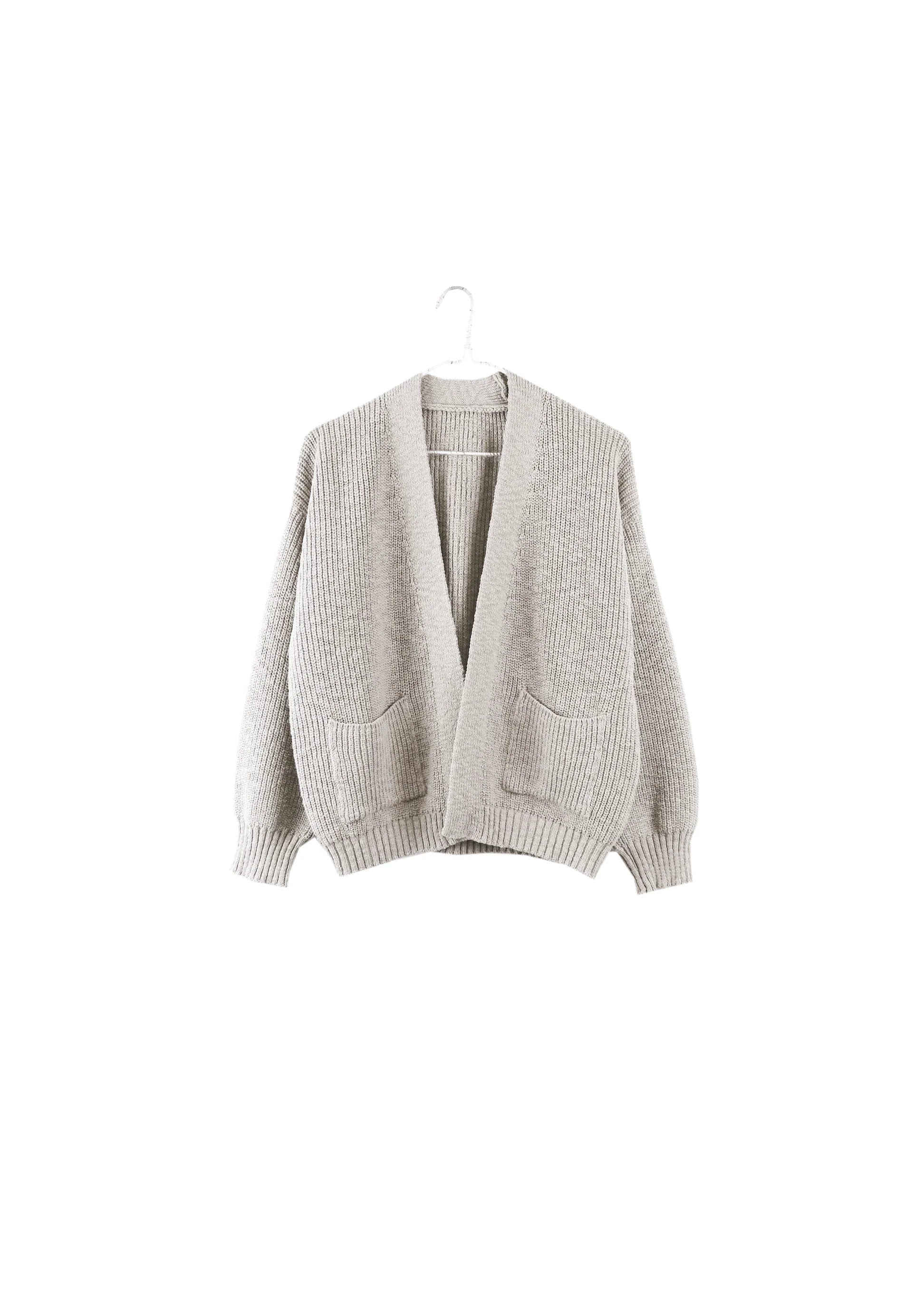 It Is Well L.A. Easy Cardigan - Natural