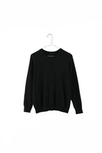 Load image into Gallery viewer, It Is Well L.A. Easy Crewneck Sweater - Black
