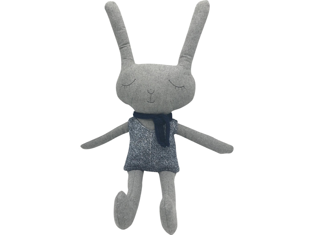 And the Little Dog Laughed Lloyd Rabbit - Large