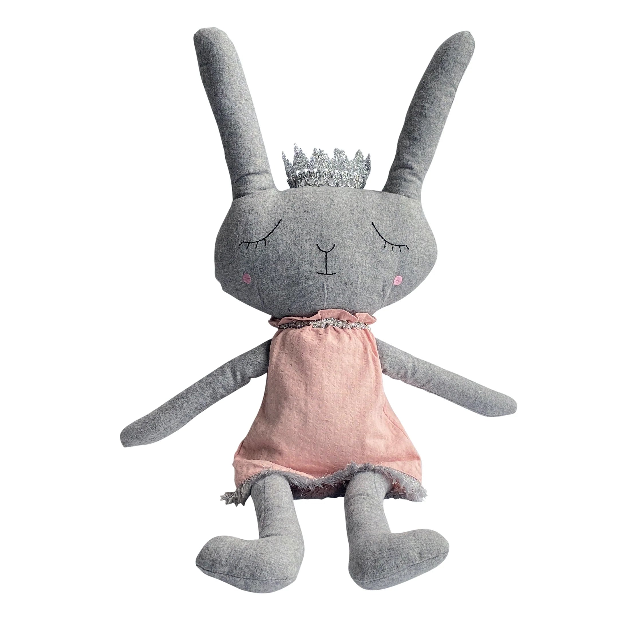 And the Little Dog Laughed Lola Rabbit - Large
