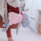 And the Little Dog Laughed Lola Rabbit - Large