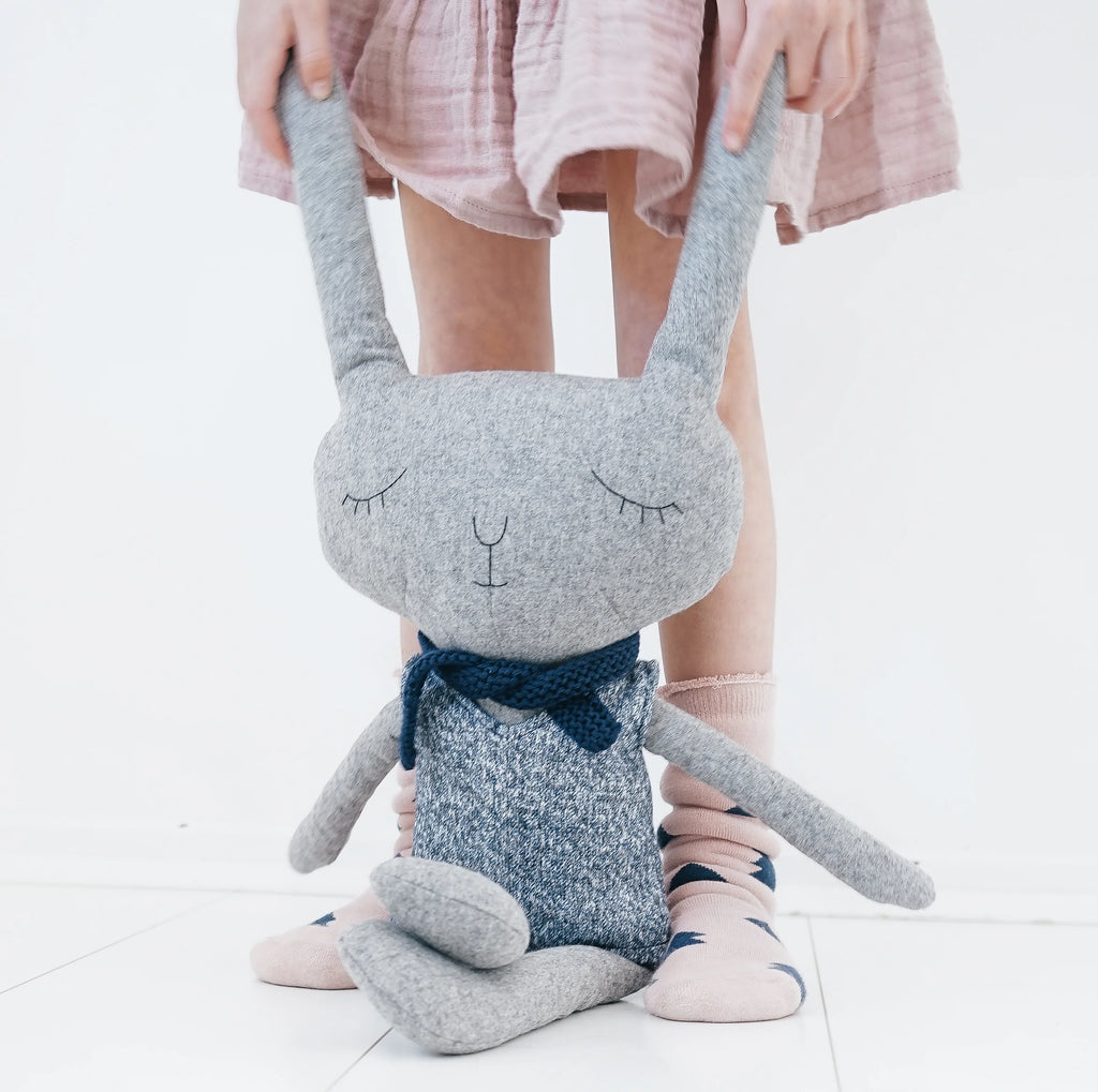 And the Little Dog Laughed Lloyd Rabbit - Large