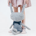 And the Little Dog Laughed Lloyd Rabbit - Large