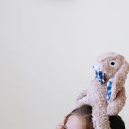 And the Little Dog Laughed Louis Rabbit - Medium