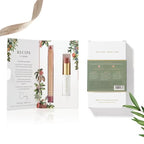 LÜK BEAUTIFOOD - Recipe of a Lipstick | Nude Rose Duo