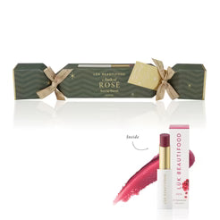 LÜK BEAUTIFOOD - Bon Bon: A Flush of Rosé  Rosé Lip Nourish